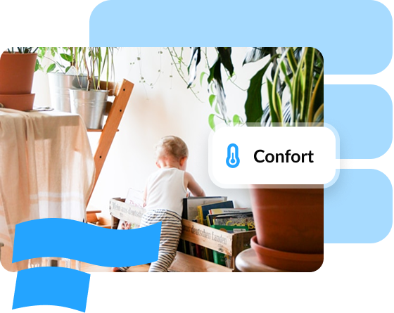 Climatisation réversible